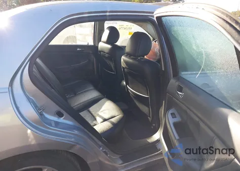 2003 Honda Accord 3.0 Ex z USA, uszkodzony, nr VIN 1HGCM66813A038905